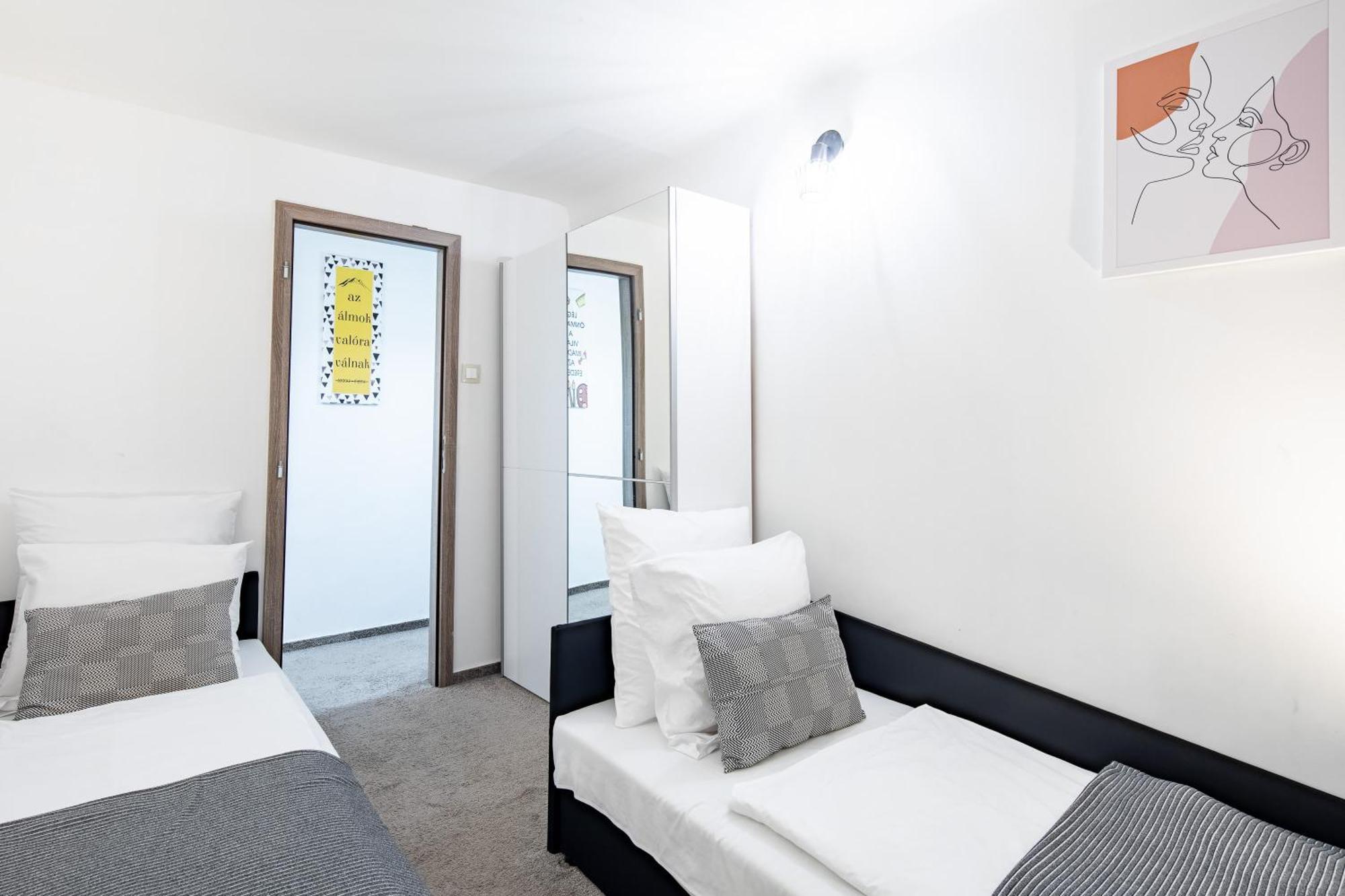 Ultra - Quiet Sleep Apartament *