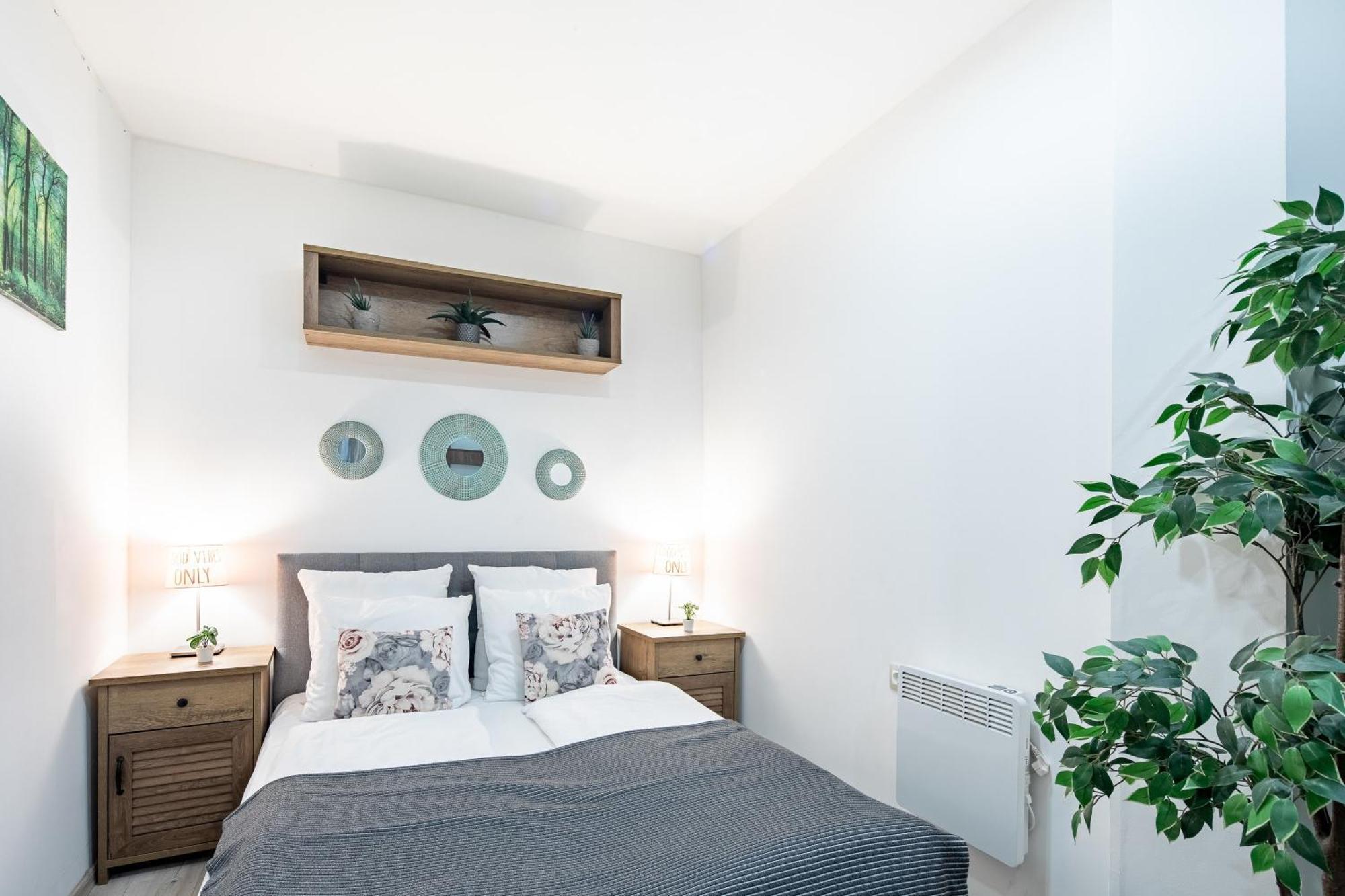Ultra - Quiet Sleep Apartament