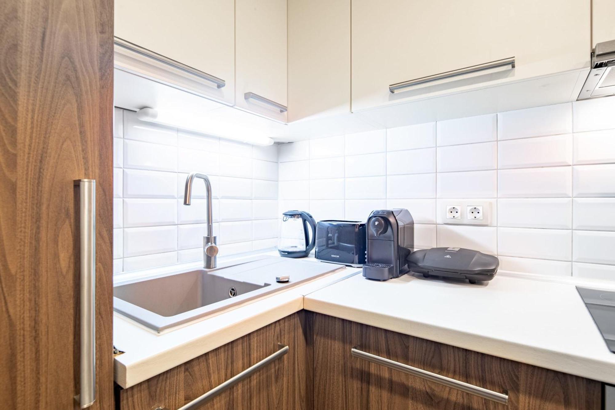 Apartament Ultra - Quiet Sleep Budapesta