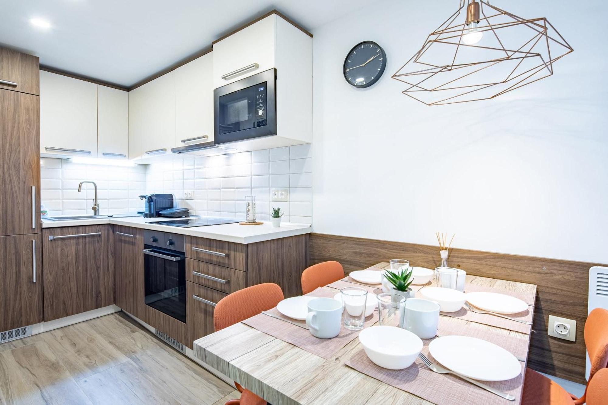 Ultra - Quiet Sleep Apartament