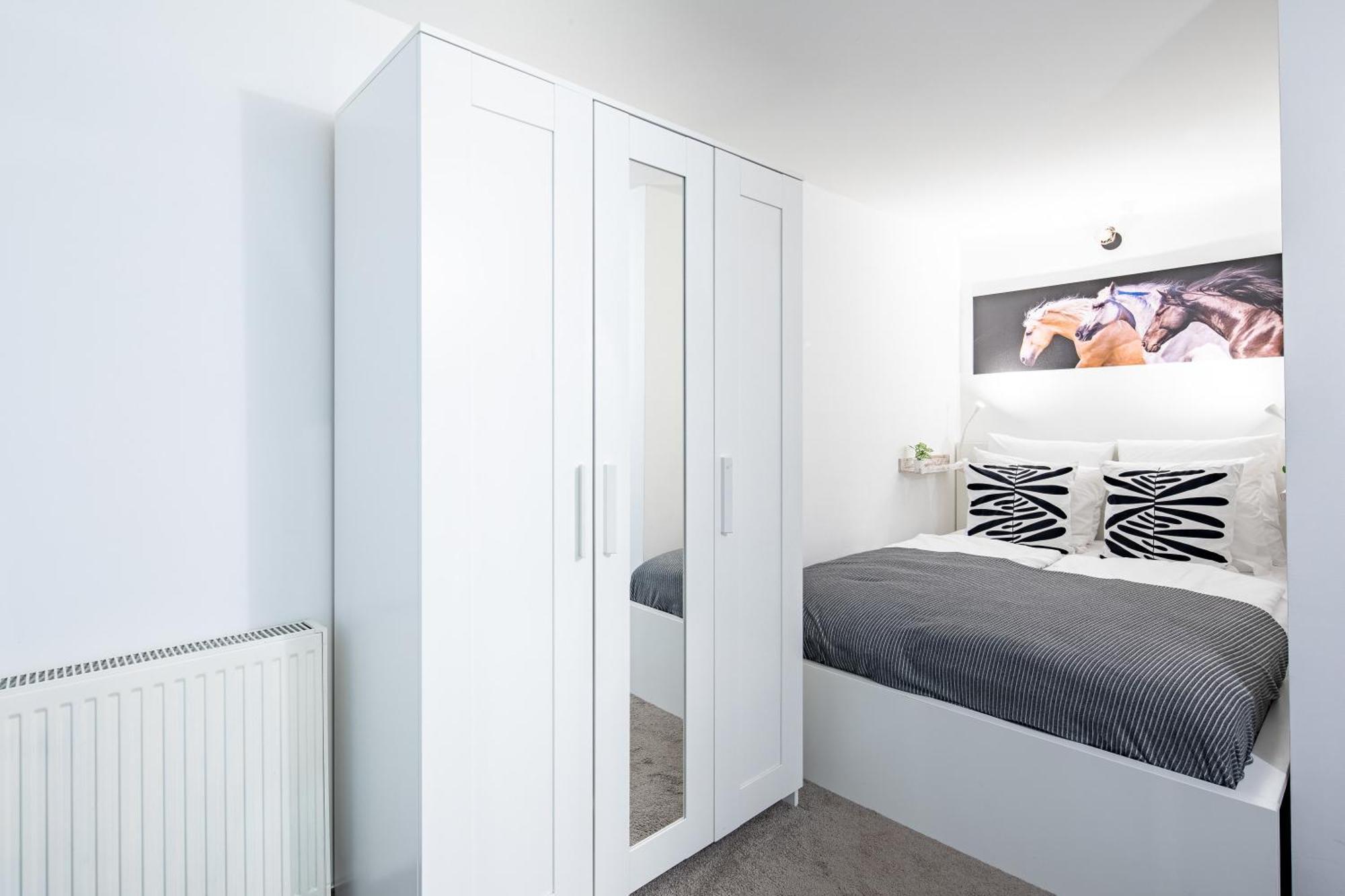 Apartament Ultra - Quiet Sleep Budapesta