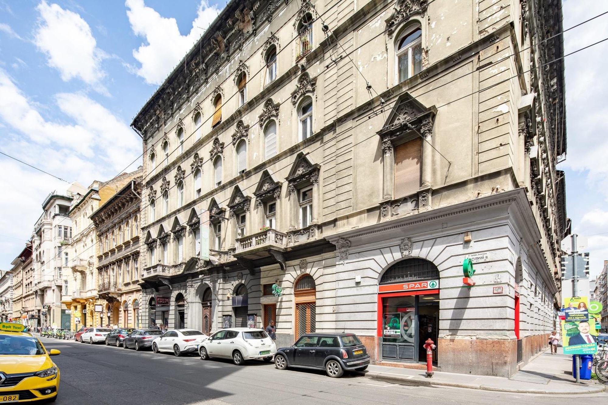 Apartamento Ultra - Quiet Sleep Budapest