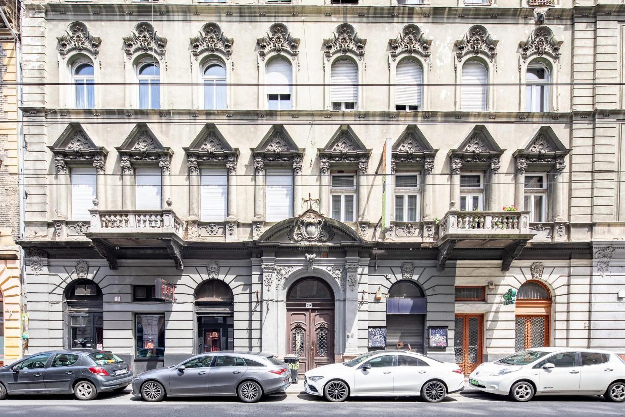 Apartamento Ultra - Quiet Sleep Budapest