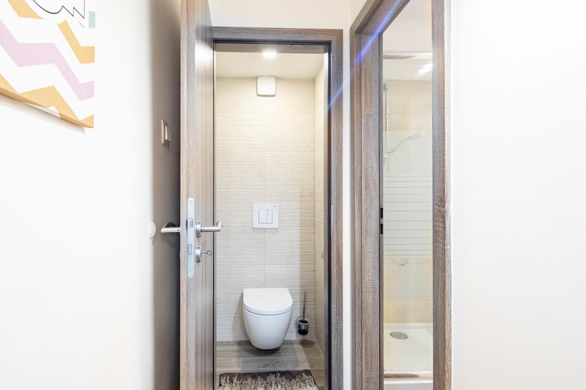 Ultra - Quiet Sleep Apartamento *